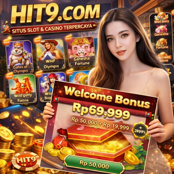 HIT9 Slot Anti Rungkad Indonesia