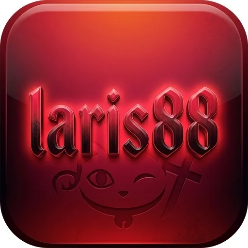 laris88 Logo - Resmi