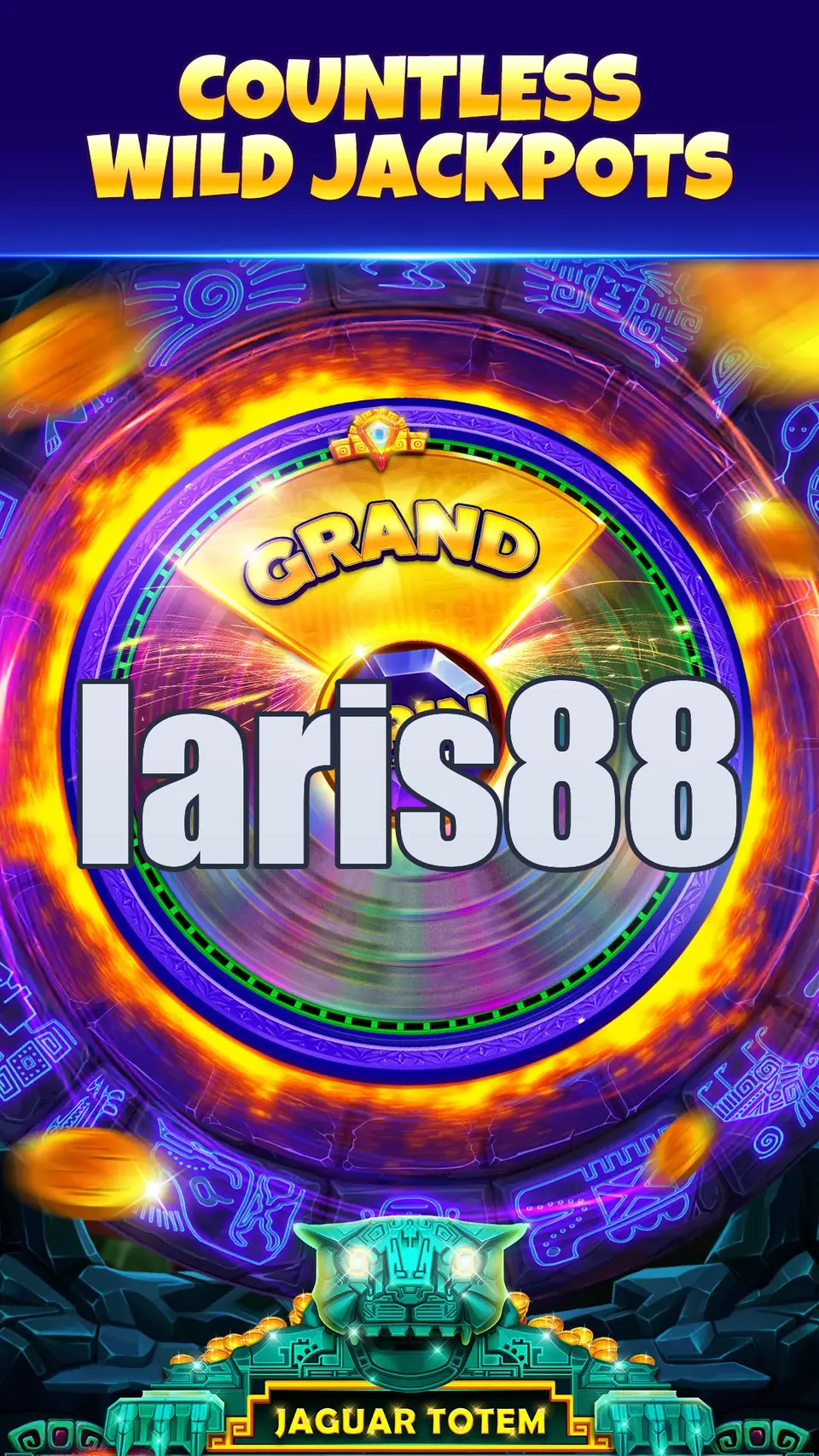 laris88 Tangkapan Layar - APK Resmi